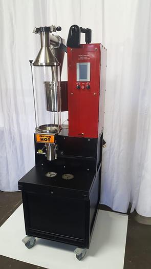 Used JAVA MASTER 2002RTP Coffee Bean Roaster