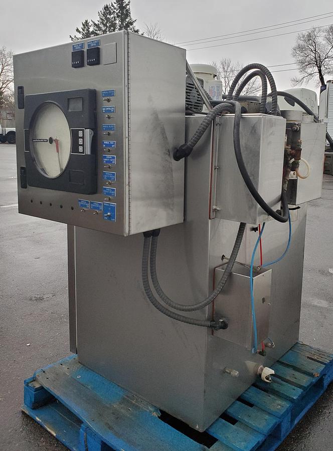 Used ENVIRO-PAK SmokeHouse Mini-Pak CVU-150E Commercial SMOKER