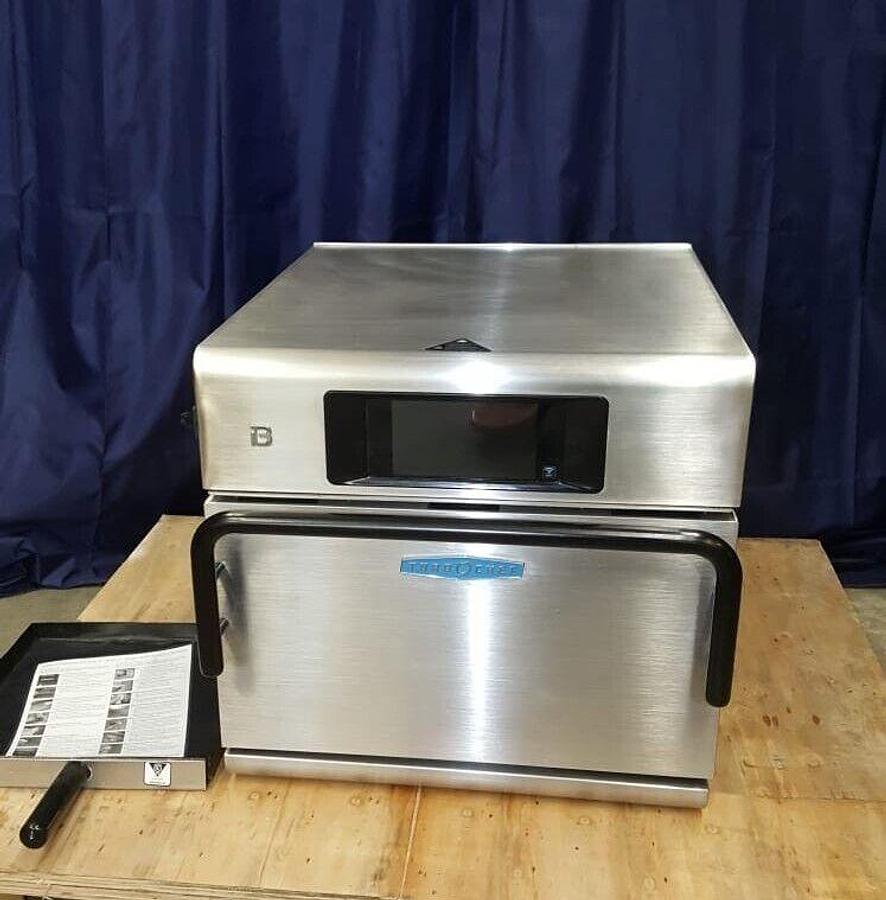 Used VERY NICE TurboChef i3 High-Speed Electric Commercial Convection Microwave Oven