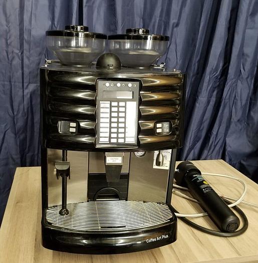 Used SCHAERER Coffee Art Plus AUTOMATIC ESPRESSO MACHINE