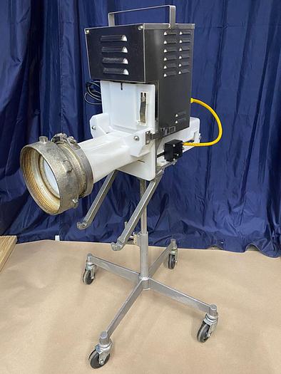 Used HOLLYMATIC 120 Precision Bulker