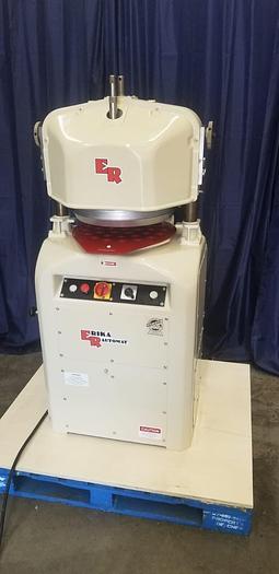 Used ERIKA RECORD 36 PARTS DOUGH DIVIDER ROUNDER Fully Automatic