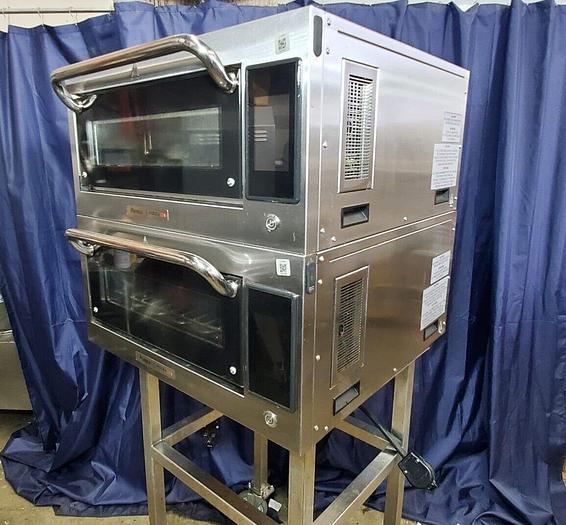 Used PRATICA FORZA EXPRESS STI Ventless Oven