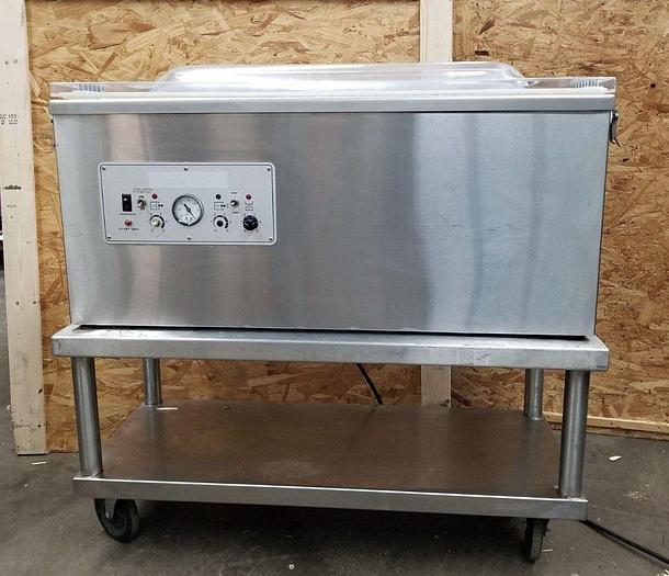 Used VACMASTER SVP30 Commercial FISH and MEAT Chamber Vacuum Sealer
