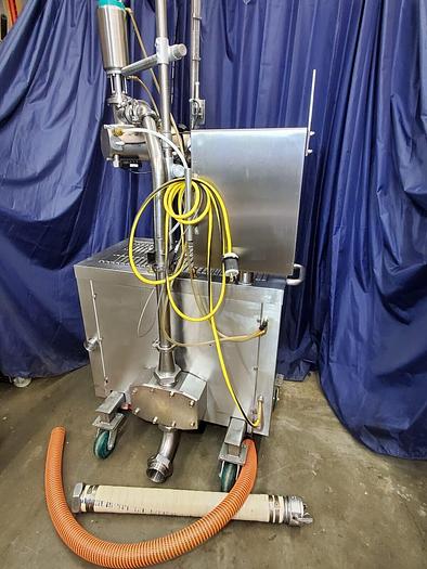 Used GROEN CapKold CKPF/3 Pump Fill Station