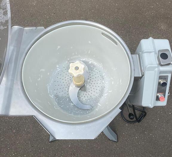 Used HOBART HCM450 Vertical Cutter Mixer 45 QT Food Processor