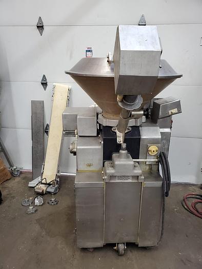 Used HOLLYMATIC 8/65 Hamburger Patty Maker Machine