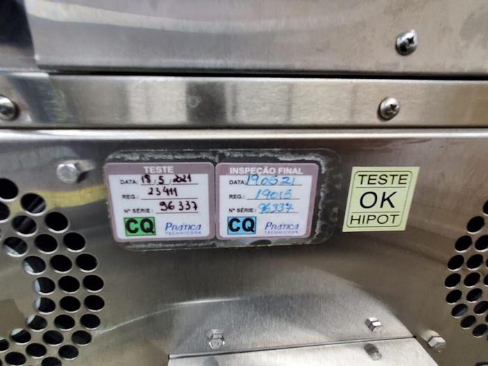 Used PRATICA FORZA EXPRESS STI Ventless Oven