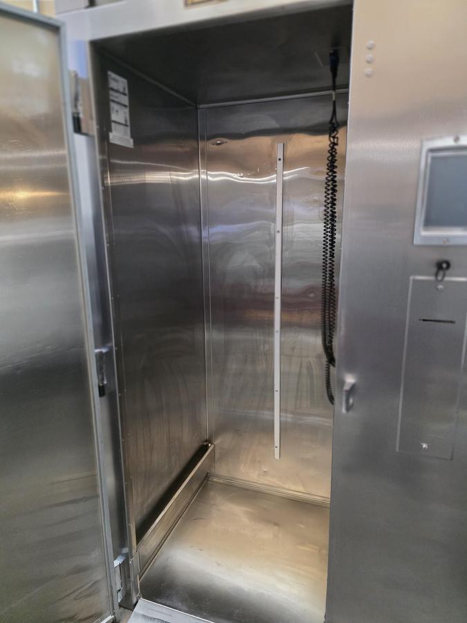 Used TRAULSEN TBC1H BLAST CHILLER with Remote Condenser