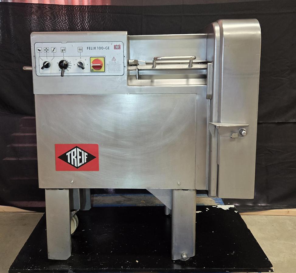 Used Treif Dicer