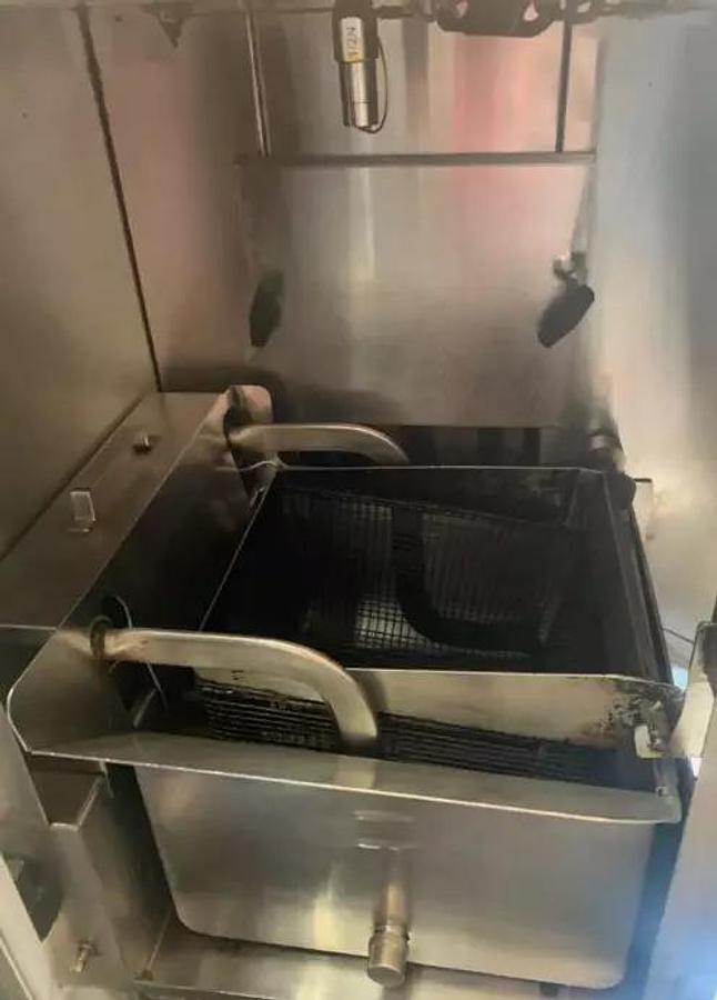 Used AUTOFRY MTI-10XL Ventless Countertop Deep Fryer