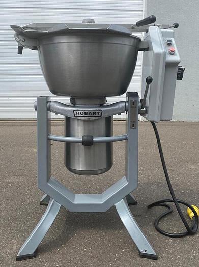 Used HOBART HCM450 Vertical Cutter Mixer 45 QT Food Processor