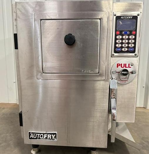 Used AUTOFRY MTI-10X Countetop Ventless Deep Fryer