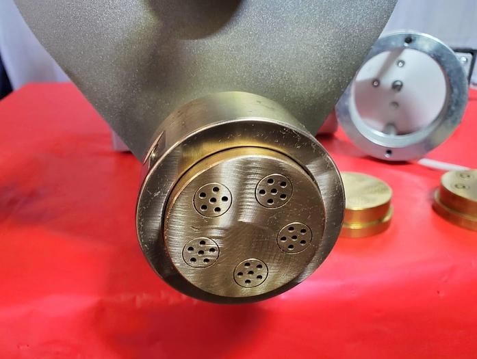 Used La Monferrina DOLLY Pasta Maker Extruder