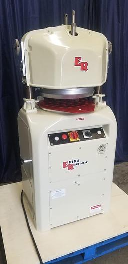 Used ERIKA RECORD 36 PARTS DOUGH DIVIDER ROUNDER Fully Automatic