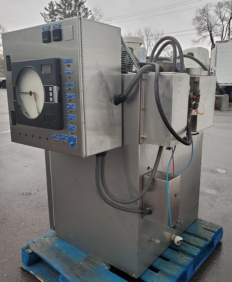 Used ENVIRO-PAK SmokeHouse Mini-Pak CVU-150E Commercial SMOKER