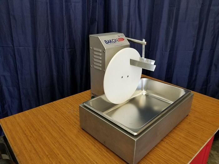 Used BAKON STAR 1-2-3 Chocolate Tempering Melting Machine