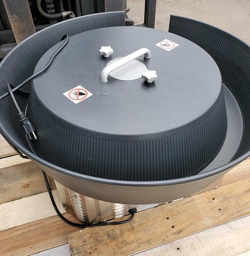 Friul Co R10T Dough Rounder Bakemax