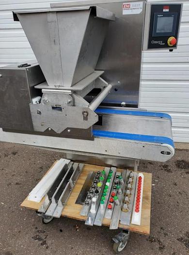 Used MONO OMEGA DEPOSITOR + Variety of Templates