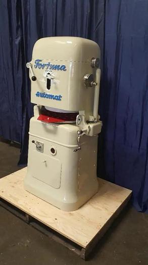 Used FORTUNA AUTOMAT 36 parts DOUGH DIVIDER ROUNDER erika
