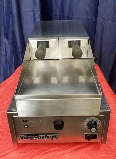 Used Antunes ROUNDUP VS200A Double Basket Variety Steamer