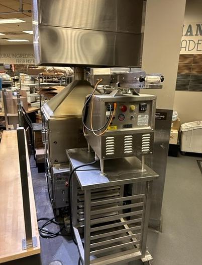Used BE&SCO BETAMAX Tortilla Press and Oven Combo Besco