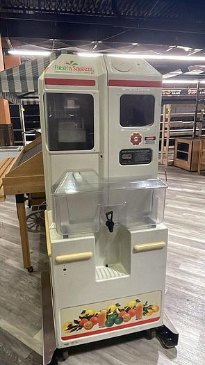 Used JBT Fresh'N Squeeze Multi Fruit Citrus Juicer
