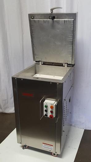 Used RONDO DOUGH PRESS Fat Plates Press Rondopress