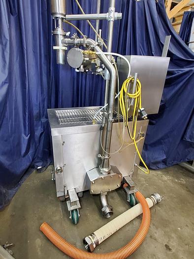 Used GROEN CapKold CKPF/3 Pump Fill Station
