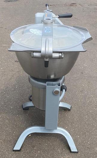 Used HOBART HCM450 Vertical Cutter Mixer 45 QT Food Processor