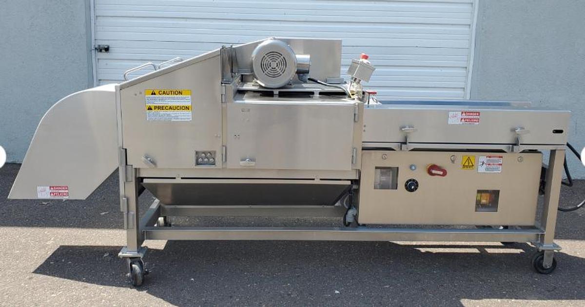 Used URSCHEL M6 DICER Urschel Laboratories