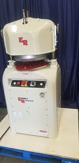 Used ERIKA RECORD 36 PARTS DOUGH DIVIDER ROUNDER Fully Automatic