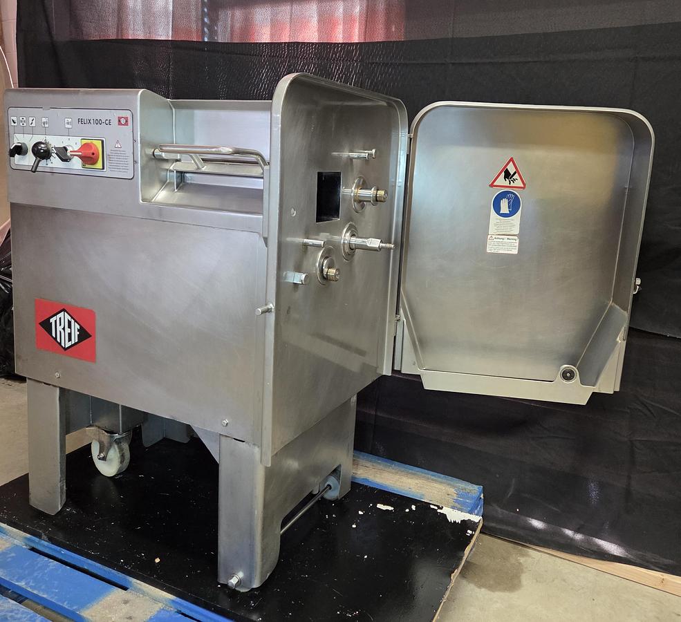 Used Treif Dicer
