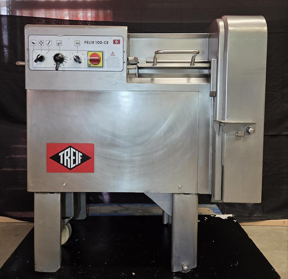 Used Treif Dicer