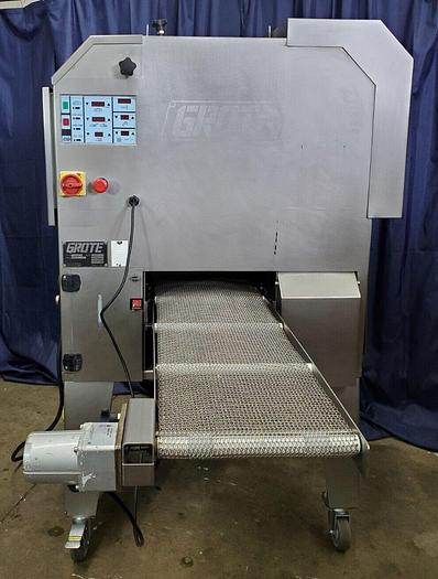 Used GROTE 613 Multi Slicer