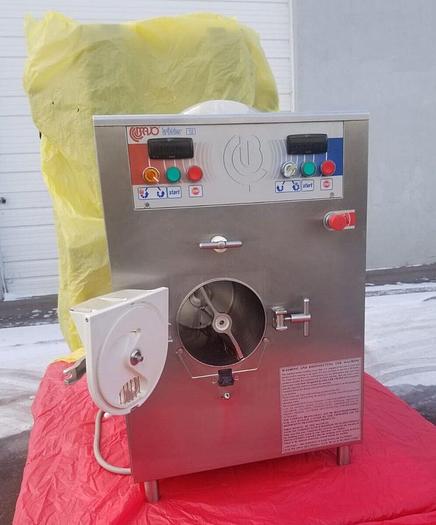 Used BRAVO TRITTICO Model 18 Gelato and Ice Cream Batch Freezer