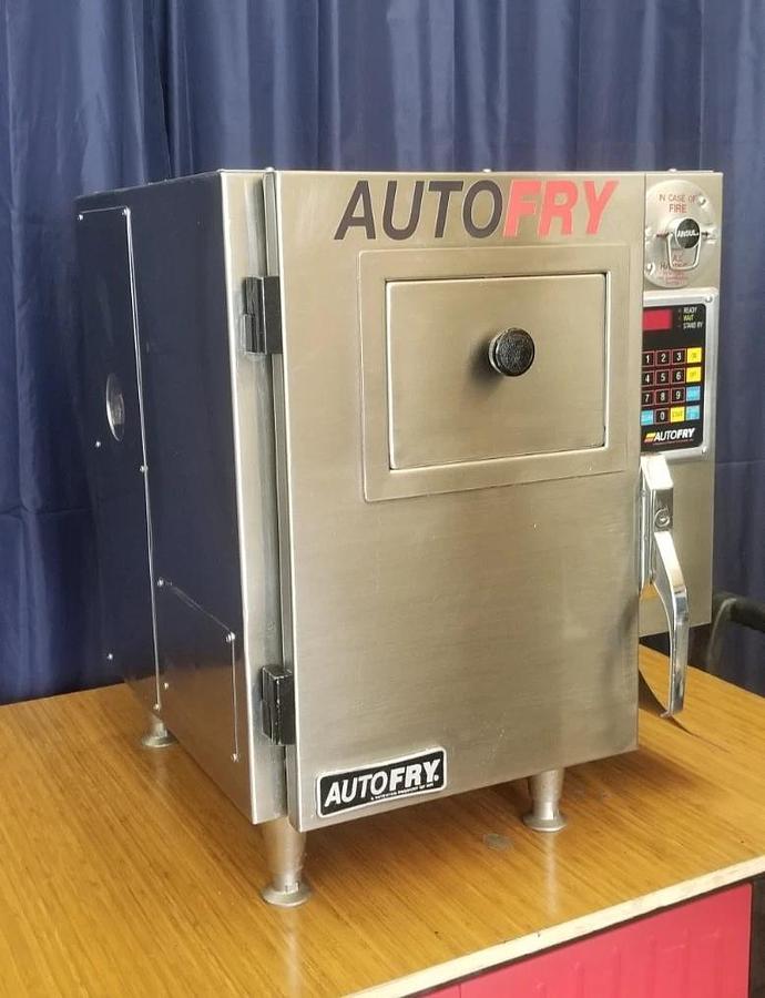 Used AUTOFRY MTI-10XL Ventless Countertop Deep Fryer