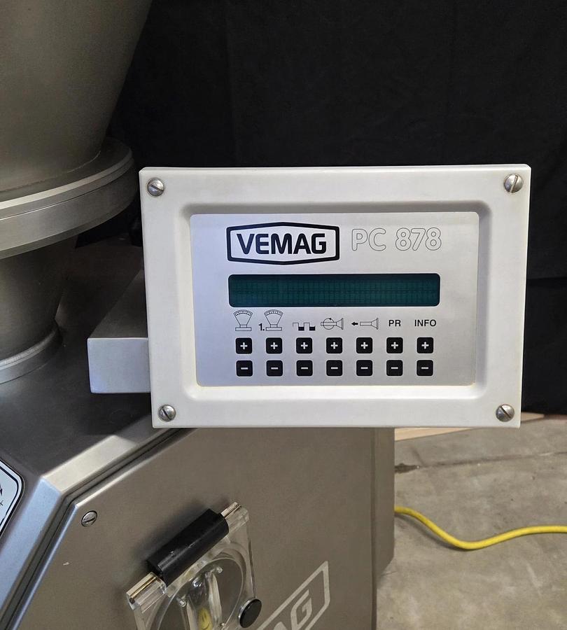 Used VEMAG ROBOT 500 DOUGH DIVIDER Extruder