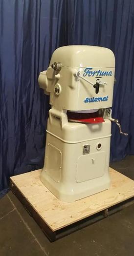Used FORTUNA AUTOMAT 36 parts DOUGH DIVIDER ROUNDER erika