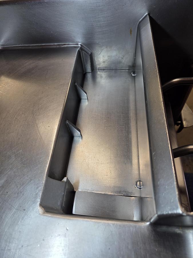 Used Treif Dicer