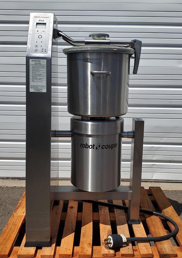 Used Robot Coupe R45
