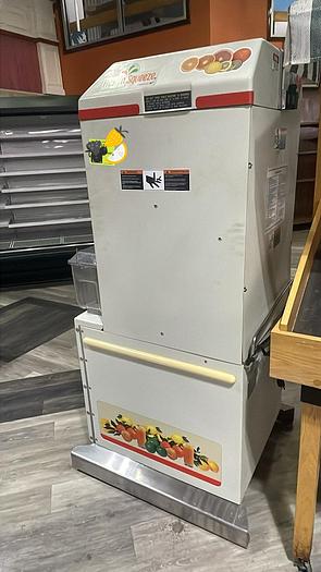 Used JBT Fresh'N Squeeze Multi Fruit Citrus Juicer