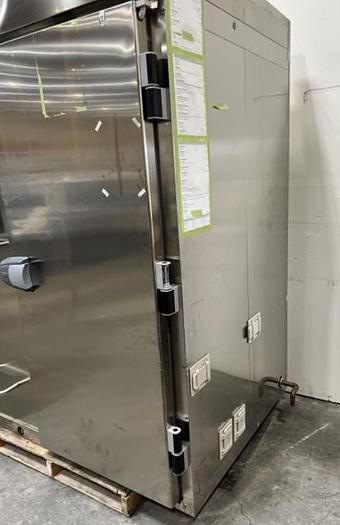 Used BEVERAGE-AIR Roll-In Blast Chiller Freezer BF202AP