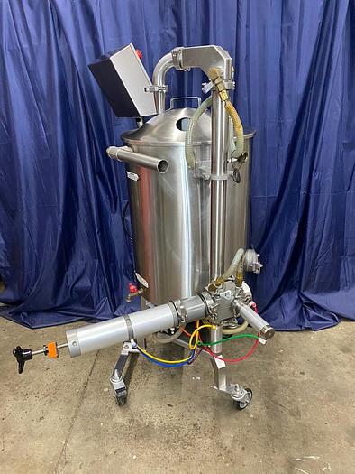 Used SAVAGE BROS 200 LB Chocolate Temperer