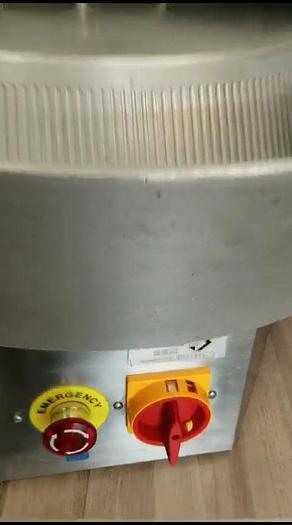 Friul Co R10T Dough Rounder Bakemax