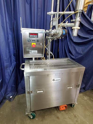 Used GROEN CapKold CKPF/3 Pump Fill Station